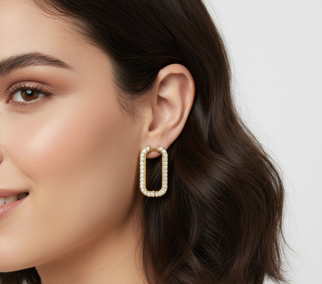 Hoop Earrings for Women